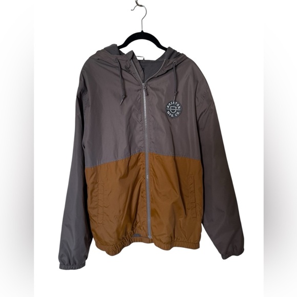 NWOT Brixton Men’s Jacket Large - Picture 2 of 8